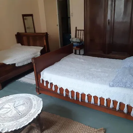 Grand En Location Dans Maison De Caractere 90 M2 Pompidou