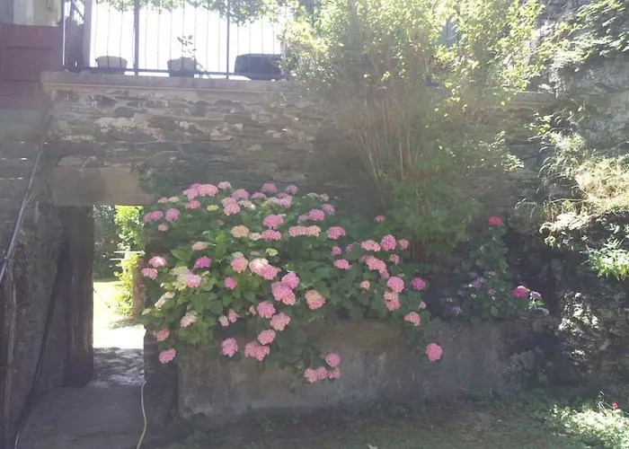 Grand En Location Dans Maison De Caractere 90 M2 *